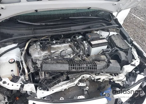 2022 Toyota Corolla Le из США, поврежденный, VIN 5YFEPMAEXNP295205